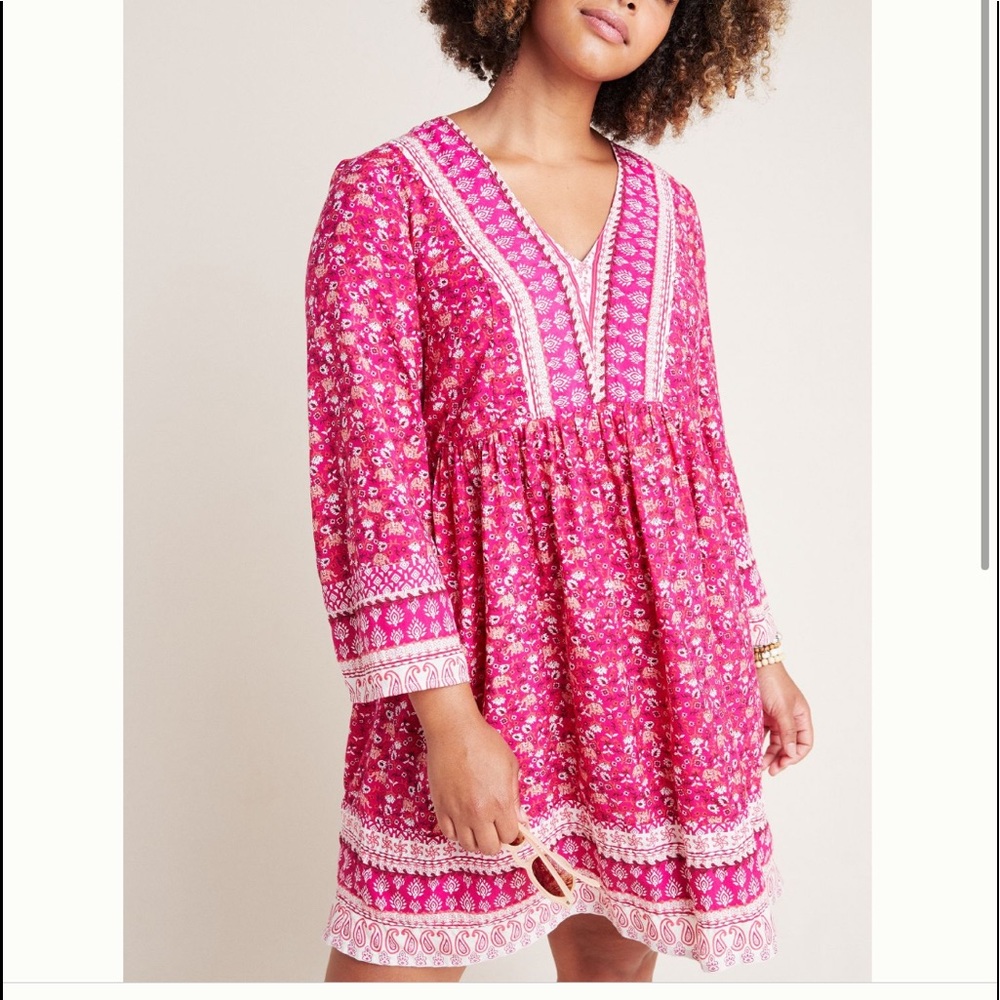 Anthropologie ‘Maeve’ Dress